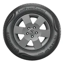 Pneu Aro 14 Continental Contipowercontact 175/70r14 84t Foto mini 2