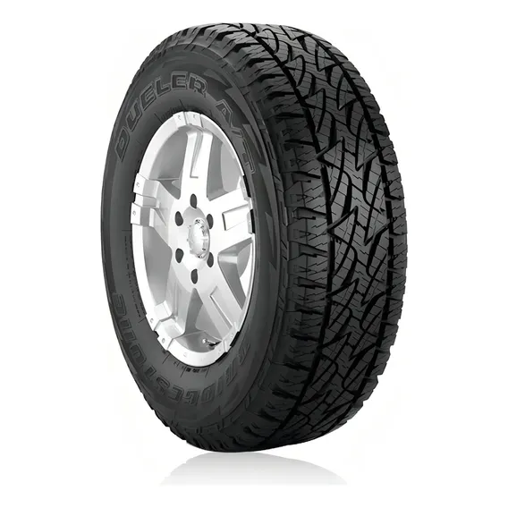 Pneu Aro 15 205/65r15 94t Bridgestone Dueler A/t Rev02 Foto 1