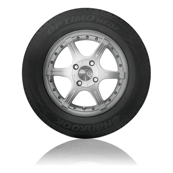 Pneu Aro 15 225/60r15 96h Hankook Optimo Me02 K424 Foto 1