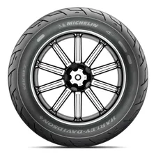 Pneu Aro 16 Michelin 150/80 R16 77h Reinf Scorcher 31r Foto mini 4