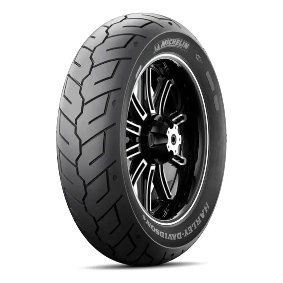 Pneu Aro 16 Michelin 150/80 R16 77h Reinf Scorcher 31r Foto 1