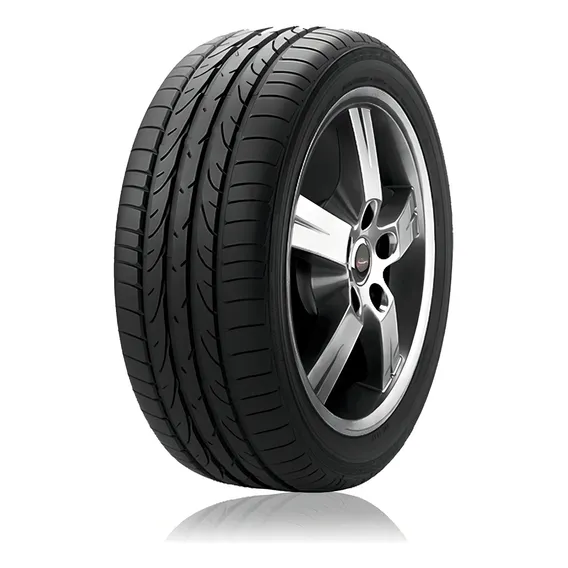 Pneu Aro 17 225/45r17 91w Bridgestone Potenza Re050 Rft Foto 1