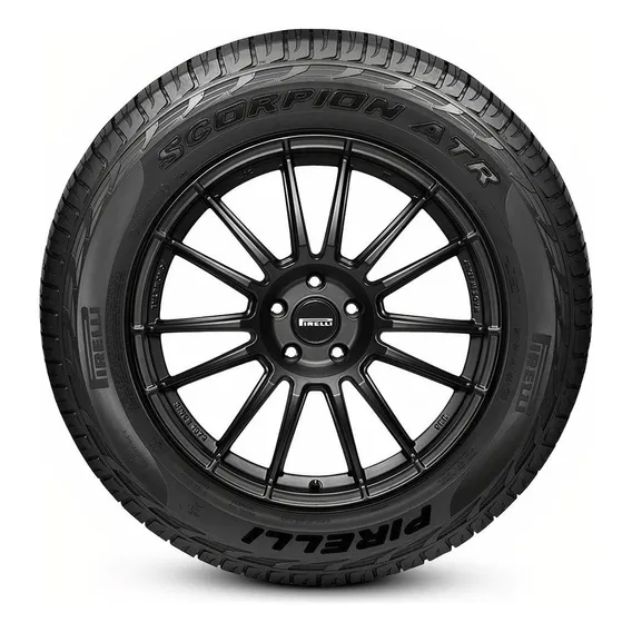 Pneu Aro 17 225/65r17 Pirelli Scorpion Atr Foto 1