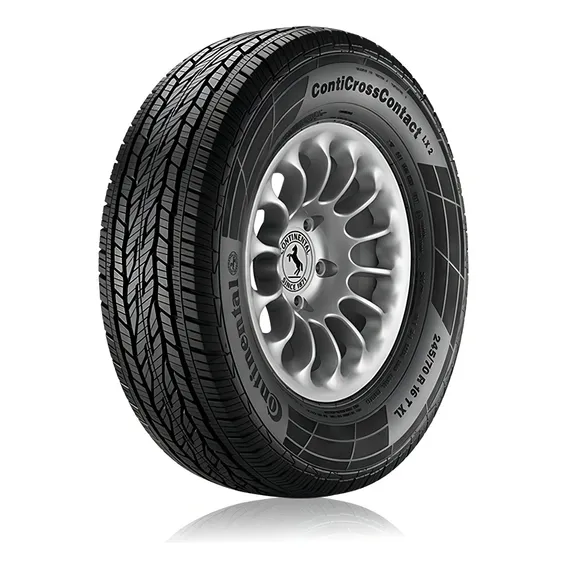 Pneu Aro 17 265/65r17 112h Continental Fr Crosscontact Lx2 Foto 1