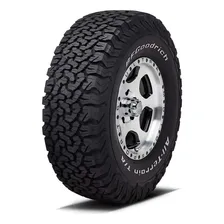 Pneu Aro 17 Bfgoodrich All Terrain Ko2 265/70r17 112/109s Foto  mini 1