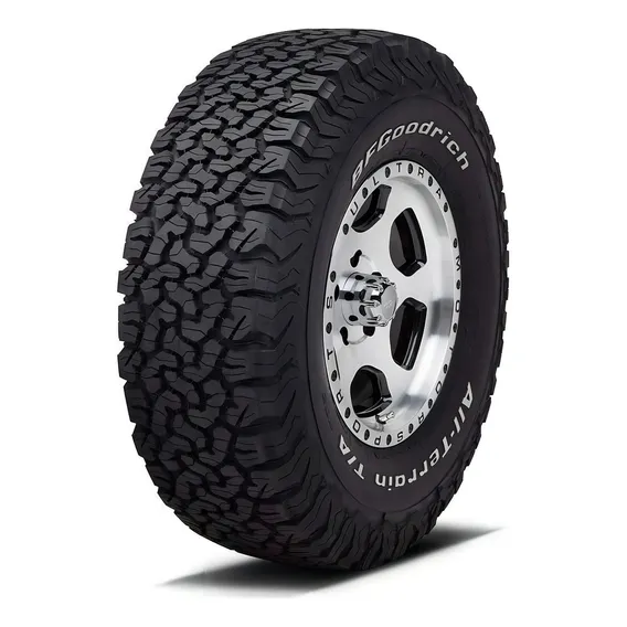 Pneu Aro 17 Bfgoodrich All Terrain Ko2 265/70r17 112/109s Foto 1