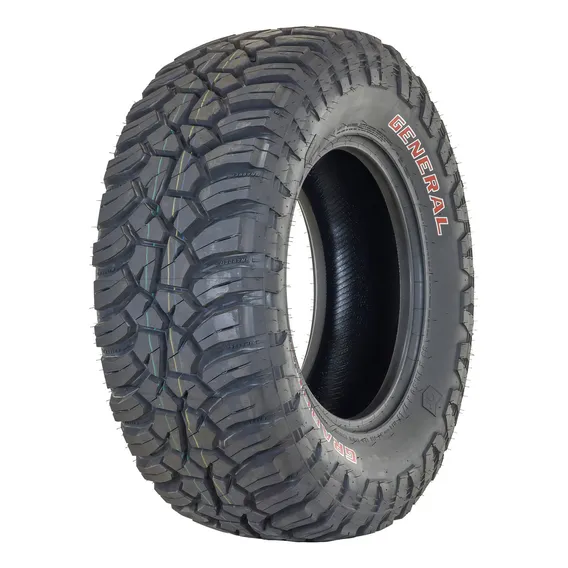 Pneu Aro 17 General Tire 33 114q Grabber X3 Foto 1