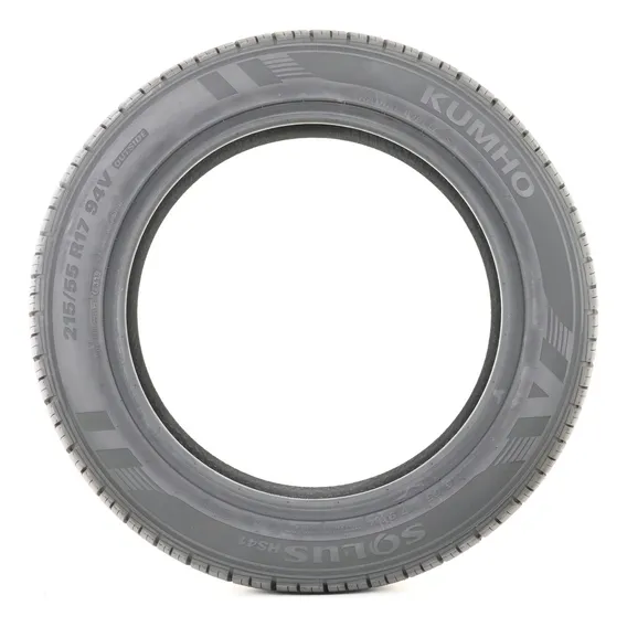 Pneu Aro 17 Kumho 215/55r17 94v Hs41 Foto 1