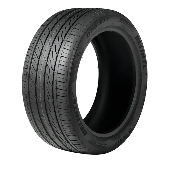 Pneu Aro 18 245/50 Zrf18 100y Delinte Dh6-run Flat Foto 1