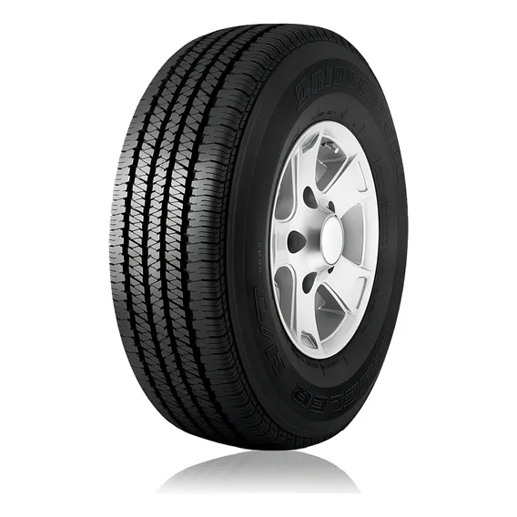 Pneu Aro 18 255/60r18 108h Bridgestone Dueler H/t 684ii Foto 1