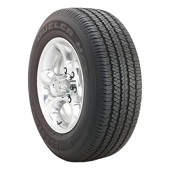 Pneu Aro 18 265/60 R18 Bridgestone Toyota Hilux Foto 1