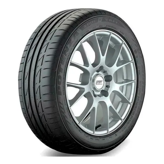 Pneu Aro 19 Bridgestone 255/35 R19 92y Potenza S001 Run Flat Foto 1