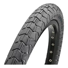 Pneu Aro 20 Bike Maxxis Ringworm 20 Arame Bicicleta Bmx Cor Preto Foto  mini 1