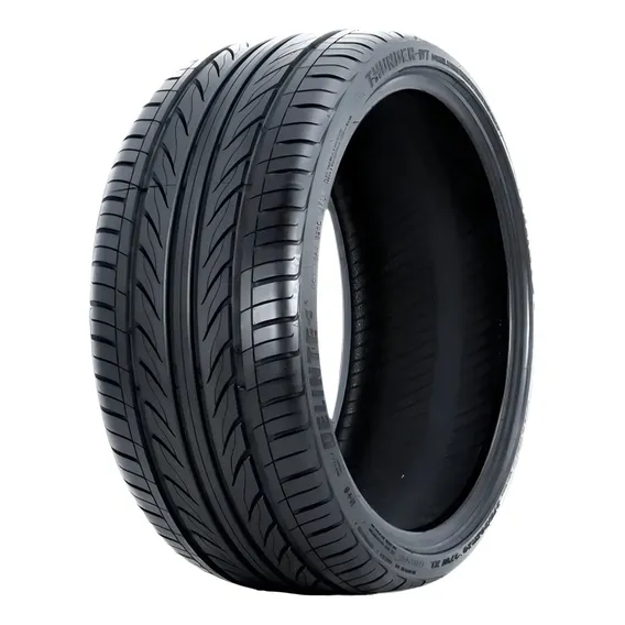 Pneu Aro 20 Delinte 285/30zr20 D7 Thunder Bmw Porsche Audi Foto 1