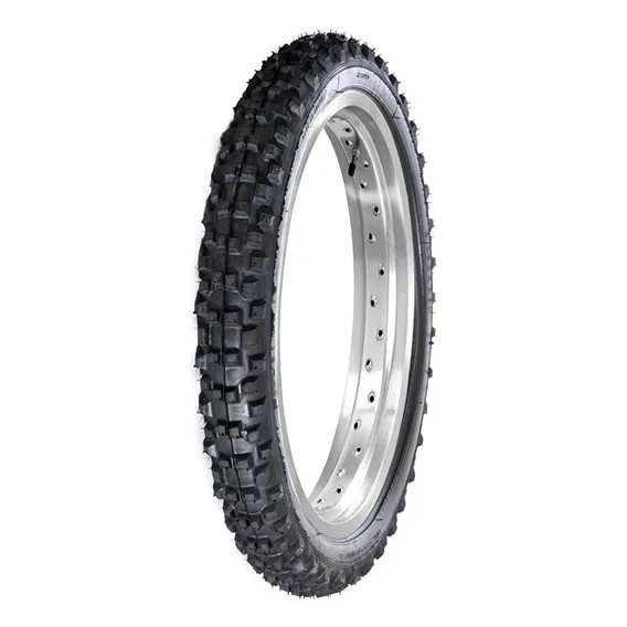 Pneu Aro 21 Dianteiro Cross 300/21 Cravo P/ Trilha Terra Foto 1