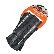 Pneu Aro 26 Maxxis Detonator 26 Dobrável Kevlar Bike Cor Preto Foto mini 4