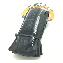 Pneu Aro 26 X 1.25 Maxxis Detonator Dobrável S/arame Bike Foto mini 2
