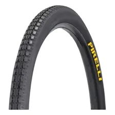 Pneu Aro 26x1 1/2x2 Pirelli Primor Bike Passeio Barra Forte Cor Preto Foto mini 3
