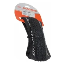Pneu Aro 29 Chaoyang Victory Kevlar Mtb 29 Cor Preto Foto mini 1