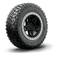 Pneu Bf Goodrich 285/75 R16 Mud Terrain Km3 116/113q Foto mini 3