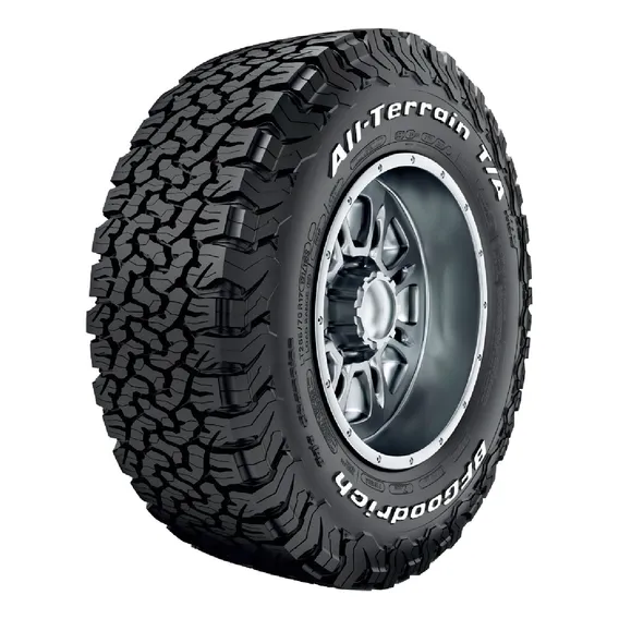 Pneu Bf Goodrich Aro 16 All-terrain T/a Ko2 305/70 R16 Foto 1