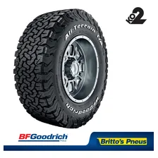 Pneu Bf Goodrich Aro 16 All-terrain T/a Ko2 305/70 R16 Foto mini 4