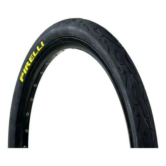 Pneu Bicicleta Aro 26 Pirelli Tornado Beta Flame Mtb Foto 1