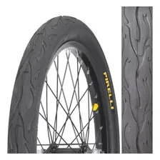 Pneu Bicicleta Aro 26 Pirelli Tornado Beta Flame Mtb Foto mini 3