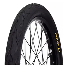 Pneu Bicicleta Aro 26 Pirelli Tornado Beta Flame Mtb Foto mini 4