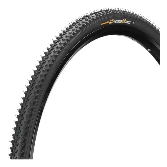 Pneu Bicicleta Continental 700x35c Race King Cx Performance Foto 1