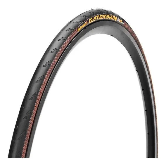 Pneu Bicicleta Continental Aro 700 Gator Skin 700x32 Foto 1