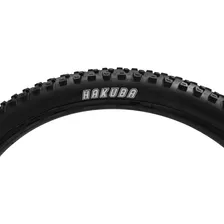 Pneu Bicicleta Hakuba Jumping Hare Aro 29 Kevlar Preto Mtb Kevlar Sem Arame Foto mini 4