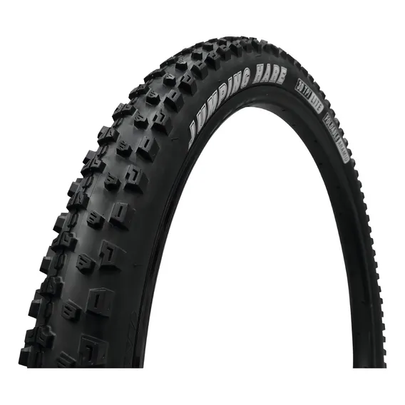 Pneu Bicicleta Hakuba Jumping Hare Aro 29 Kevlar Preto Mtb Kevlar Sem Arame Foto 1
