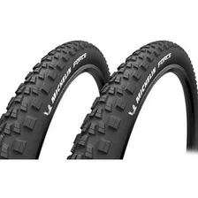 Pneu Bicicleta Michelin 29 Force Access T-rigido (par) Foto  mini 1