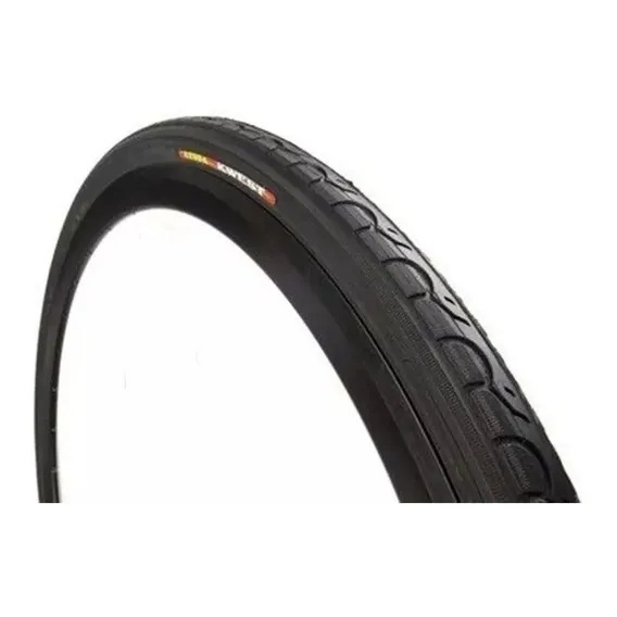 Pneu Bicicleta Speed Caloi 10 700x28 Kenda Kwest K193 Preto Foto 1