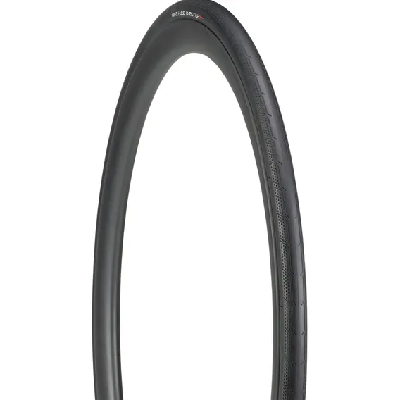 Pneu Bike Bontrager Aw3 Hcl 700x25c Speed Estrada Ciclista Cor Preto Foto 1
