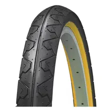 Pneu Bike Kenda Slick Mtb Aro 26 K90 Pto Faixa Amarelo Cor Preto Foto mini 1