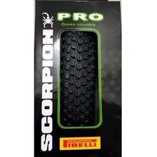 Pneu Bike Pirelli Scorpion Pro Kevlar Aro 29 Aps Mtb Cor Preto Foto mini  3