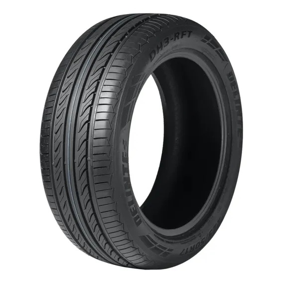 Pneu Bmw 540i 225/55 Zrf17 97y Dh3-run Flat Delinte Foto 1
