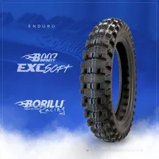 Pneu Borilli 110/100-18 Exc Soft Foto mini 4