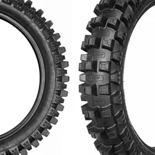 Pneu Borilli 120/90-19 Mx B007 Infinity (traseiro) Crf 250 Foto mini 4