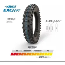 Pneu Borilli 120/100/18 Exc Soft B007 Infinity Traseiro Foto mini 2