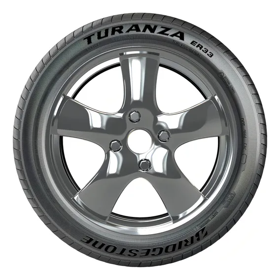 Pneu Bridgestone 215/50r17 Turanza Er33 91v Foto 1