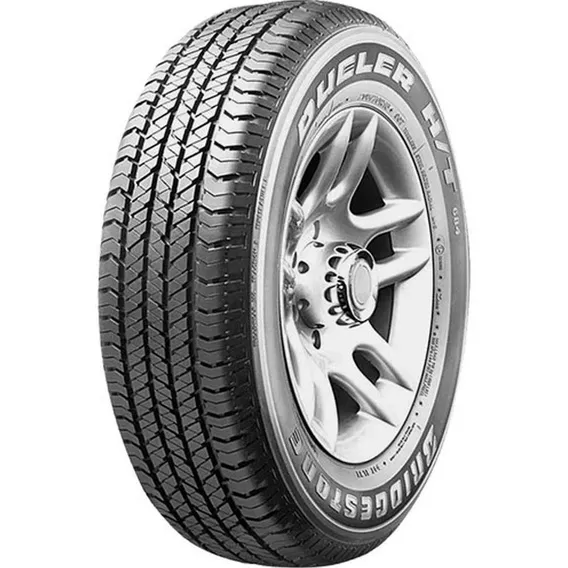 Pneu Bridgestone 255/65r17 110t Dueler Ht 684 Ii Eco Foto 1