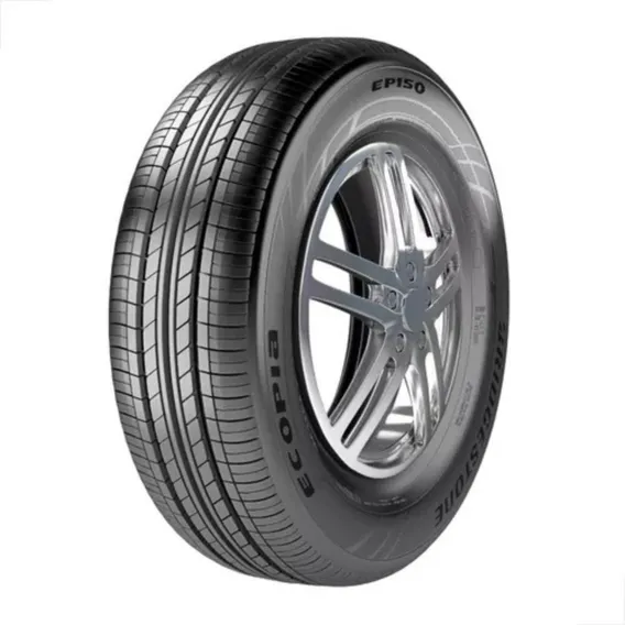 Pneu Bridgestone Aro 15 Ecopia Ep150 195/65r15 91h Foto 1