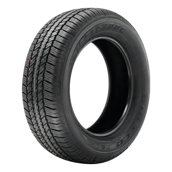 Pneu Bridgestone Aro 18 Dueler H/t 684 Iii 225/55r18 98h Foto 1