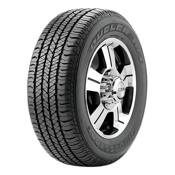 Pneu Bridgestone Dueler HT/684 255/60R18 108 H Foto 1