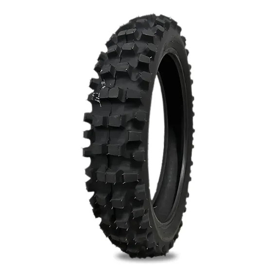 Pneu Bros 110/90-17 Traseiro Trilha 125 150 160 Foto 1