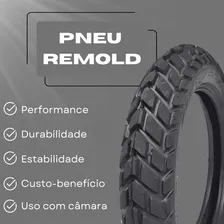 Pneu Bros 125 150 160 Traseiro Foto mini 3