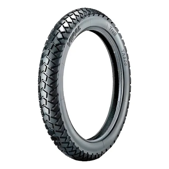 Pneu Bros 150 Xr 190 Xtz 150 Crosser 90/90-19 Tr300 Vipal Foto 1
